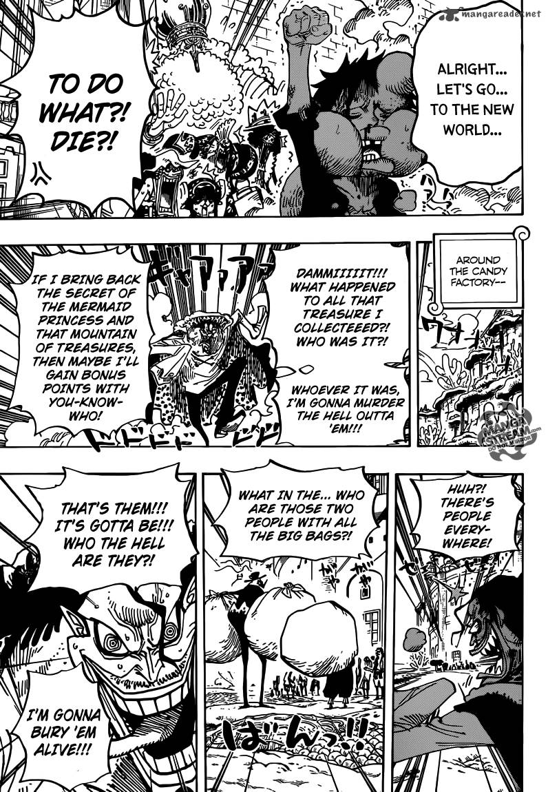 Chapter 652 - Grim Premonitions (Image 9)