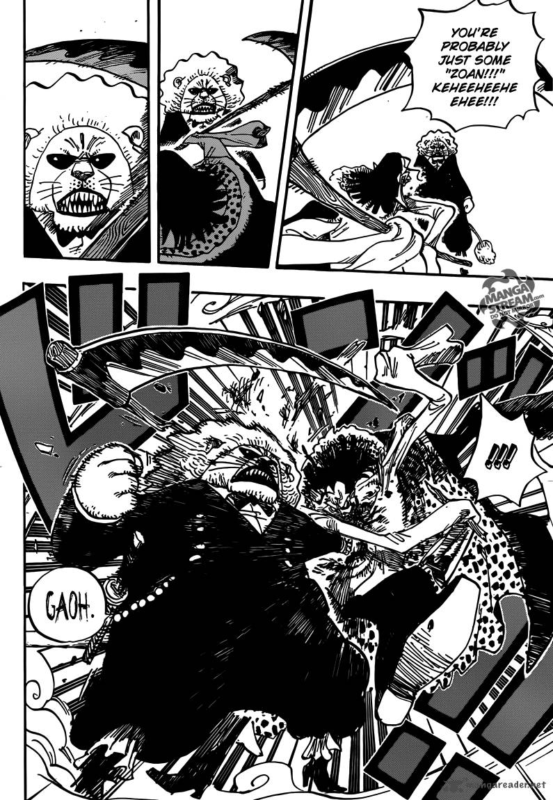Chapter 652 - Grim Premonitions (Image 12)