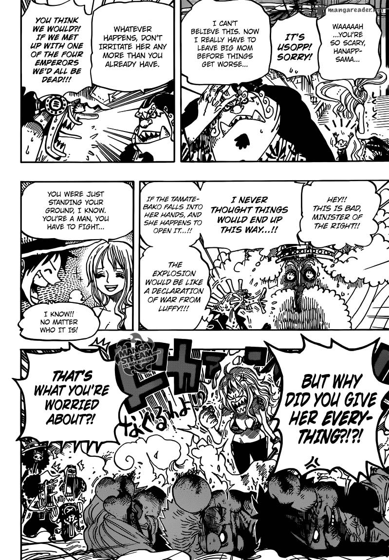 Chapter 652 - Grim Premonitions (Image 8)