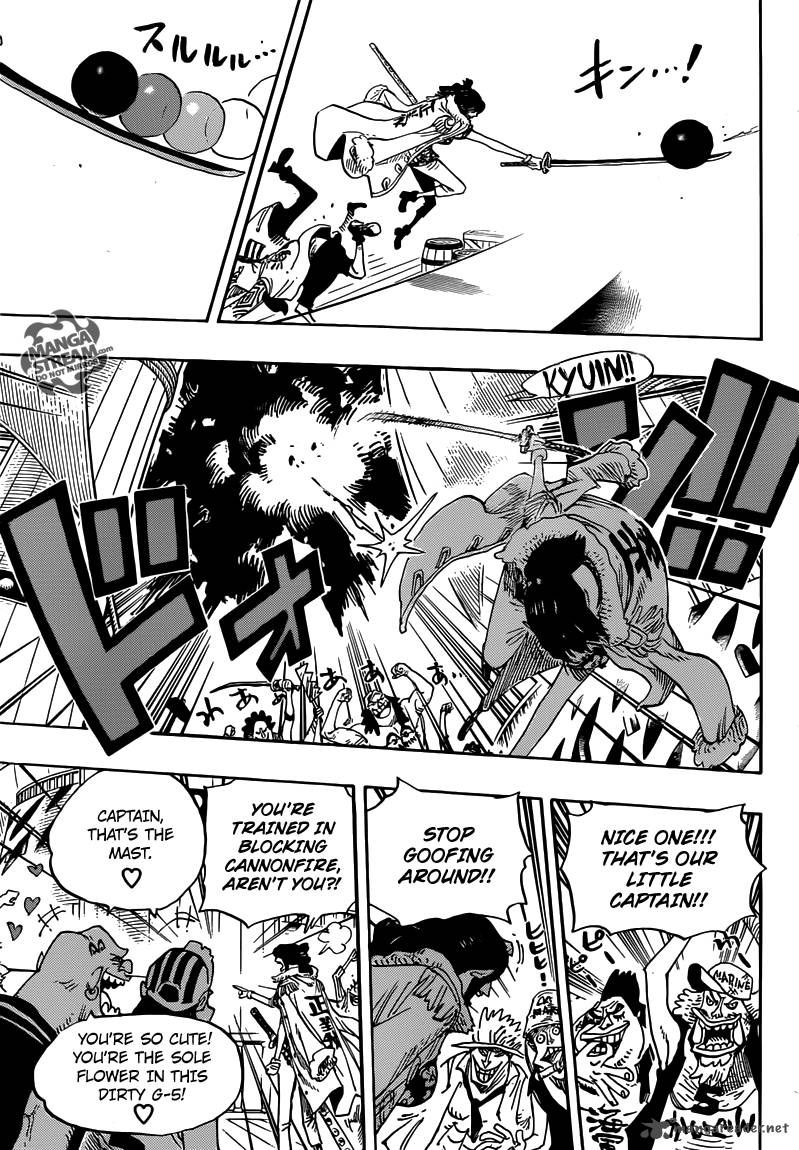 Chapter 652 - Grim Premonitions (Image 15)