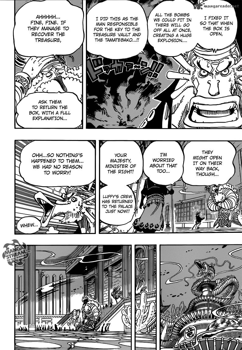 Chapter 652 - Grim Premonitions (Image 6)