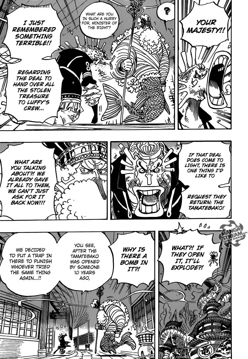 Chapter 652 - Grim Premonitions (Image 5)