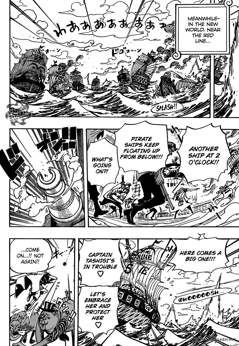 Chapter 652 - Grim Premonitions (Image 14)