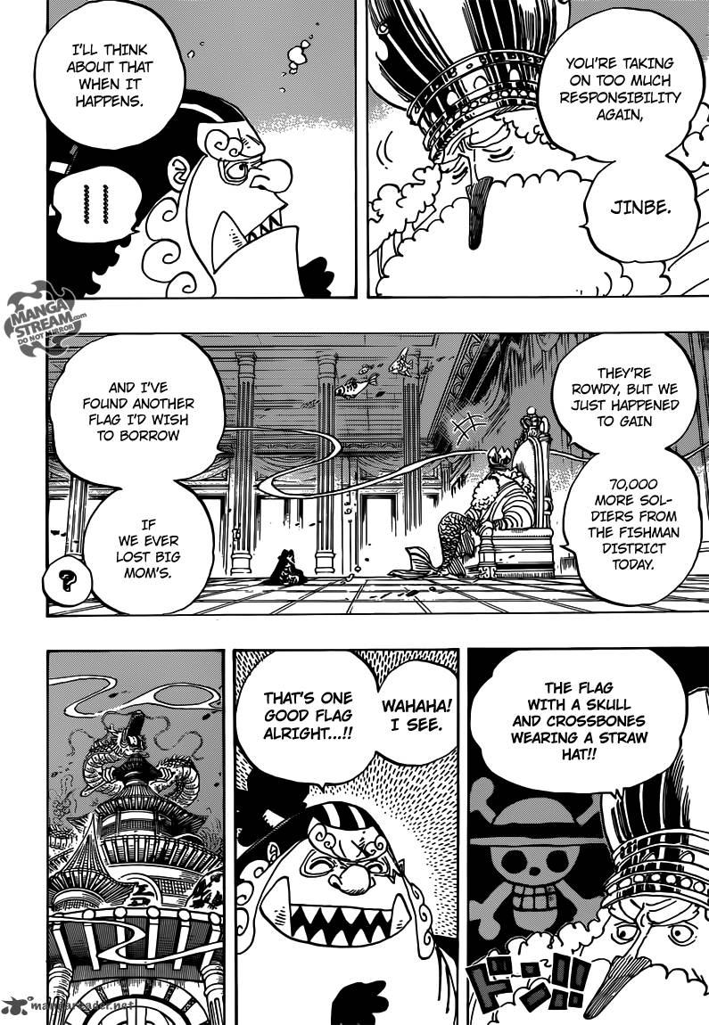 Chapter 652 - Grim Premonitions (Image 4)