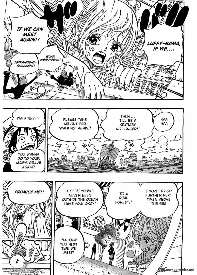 Chapter 653 - The Hero's Hat (Image 13)
