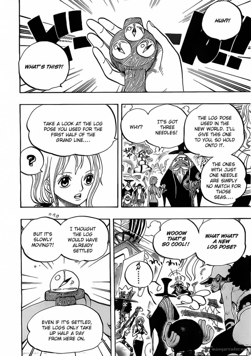 Chapter 653 - The Hero's Hat (Image 6)
