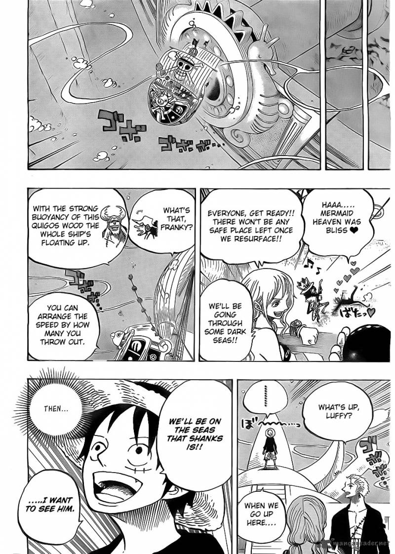 Chapter 653 - The Hero's Hat (Image 16)