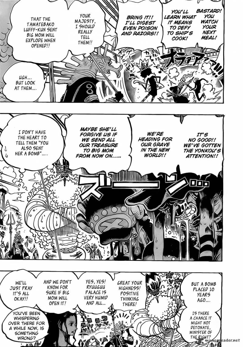Chapter 653 - The Hero's Hat (Image 5)