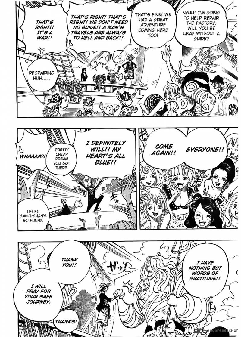 Chapter 653 - The Hero's Hat (Image 10)