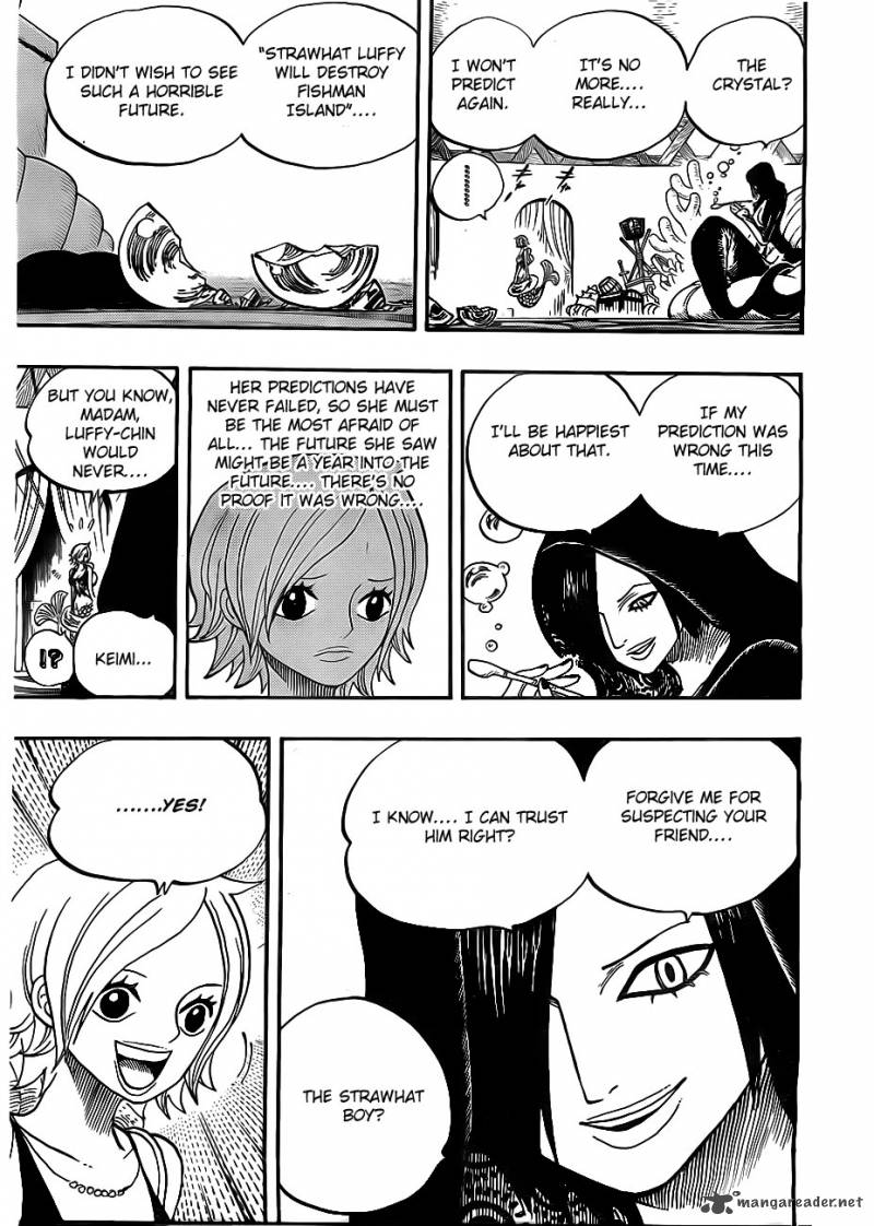Chapter 653 - The Hero's Hat (Image 3)