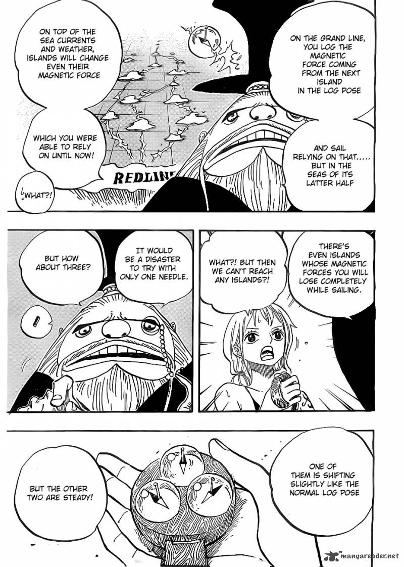 Chapter 653 - The Hero's Hat (Image 7)