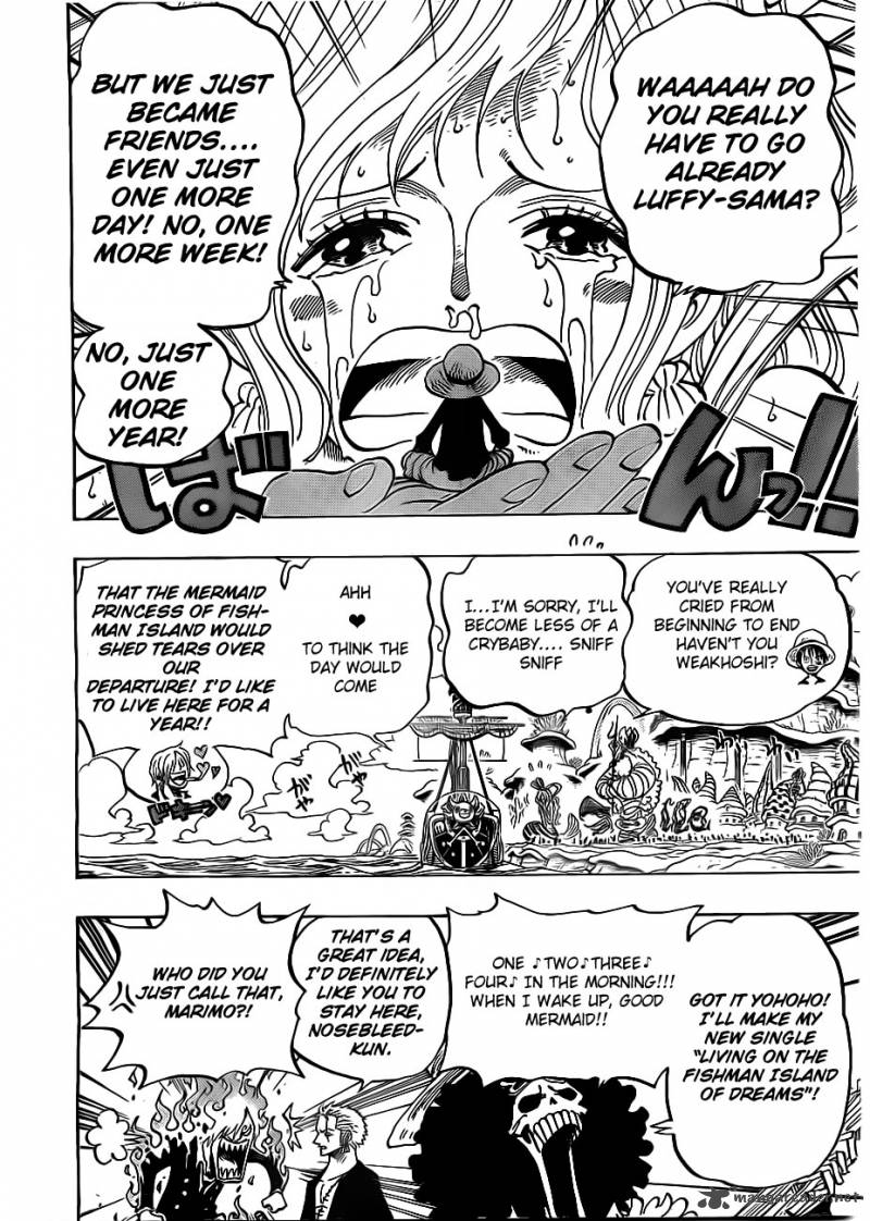 Chapter 653 - The Hero's Hat (Image 4)