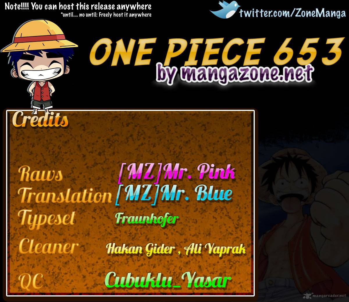 Chapter 653 - The Hero's Hat (Image 19)