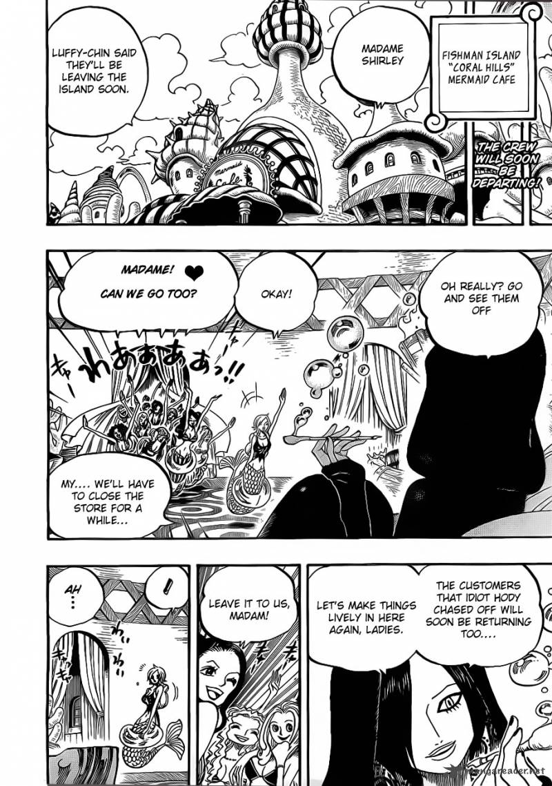 Chapter 653 - The Hero's Hat (Image 2)