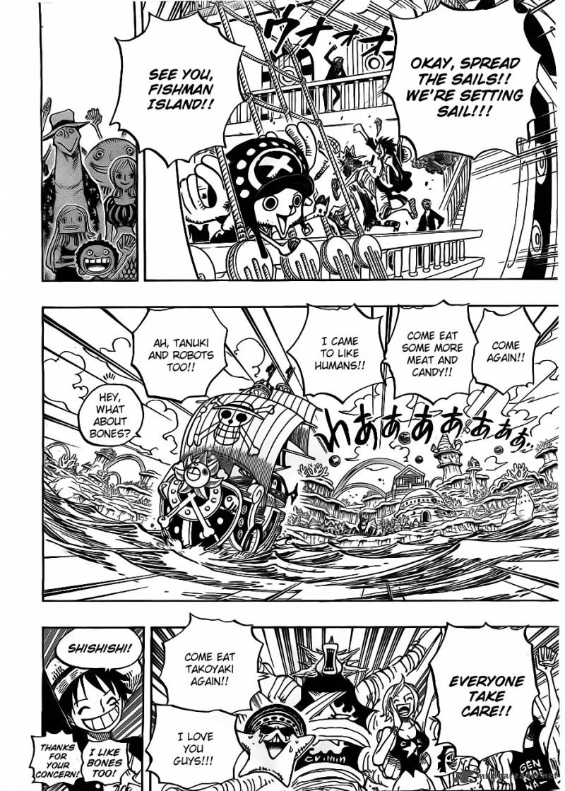 Chapter 653 - The Hero's Hat (Image 12)