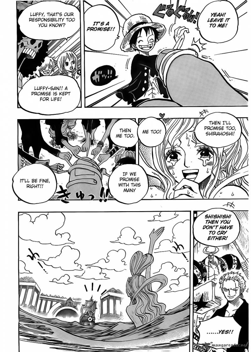 Chapter 653 - The Hero's Hat (Image 14)