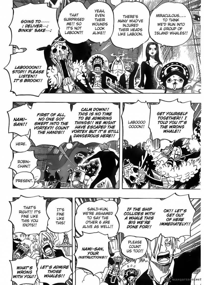 Chapter 654 - GAM Small Group (Image 13)