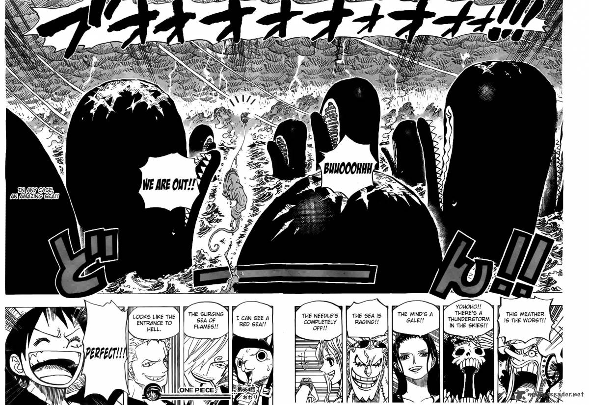 Chapter 654 - GAM Small Group (Image 17)