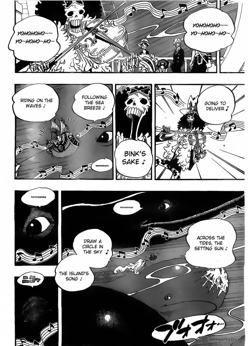 Chapter 654 - GAM Small Group (Image 15)