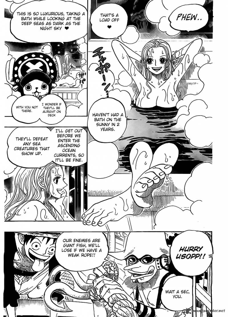 Chapter 654 - GAM Small Group (Image 3)