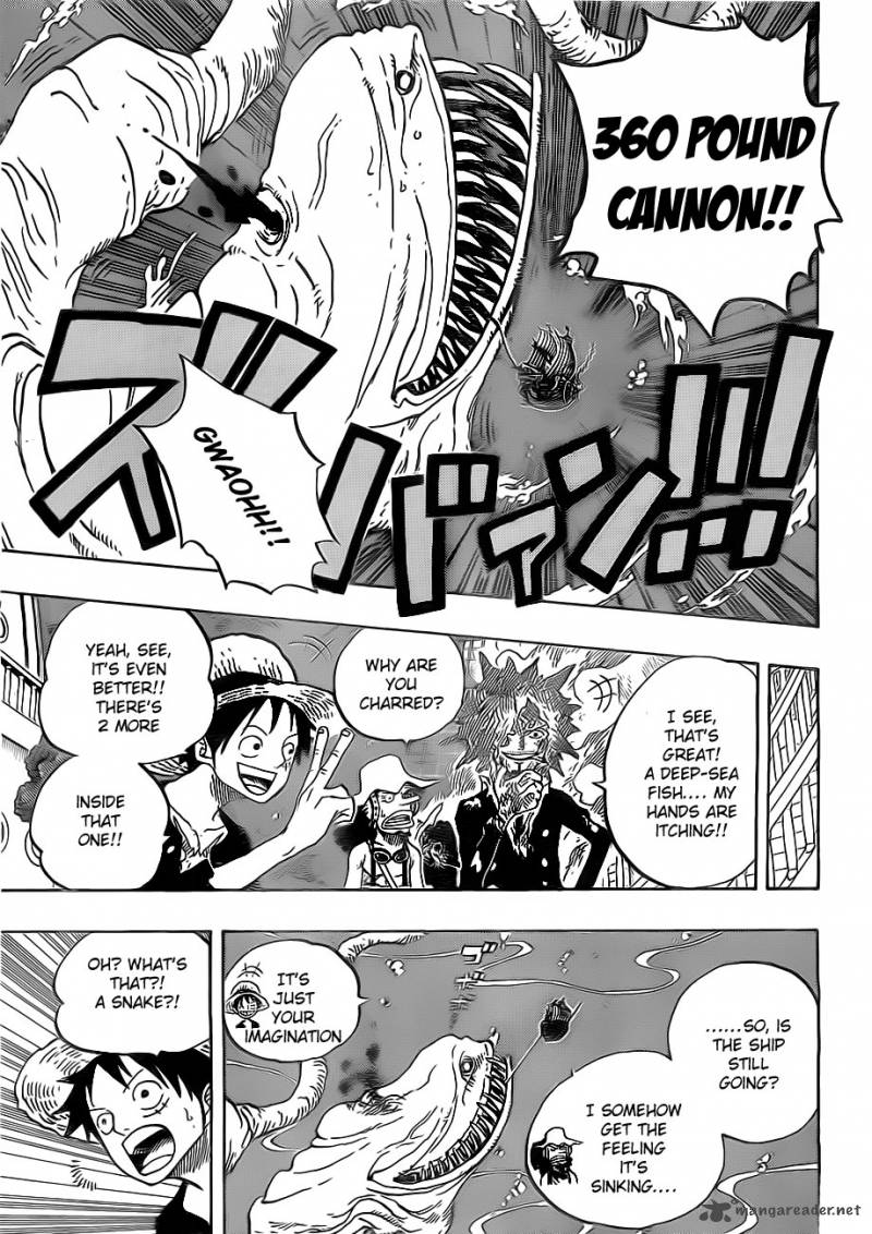 Chapter 654 - GAM Small Group (Image 7)