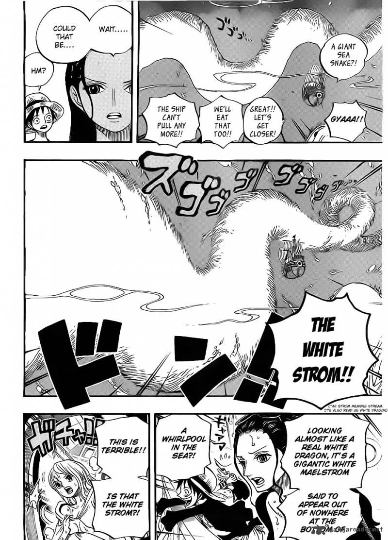 Chapter 654 - GAM Small Group (Image 8)