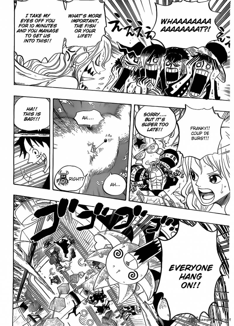 Chapter 654 - GAM Small Group (Image 10)