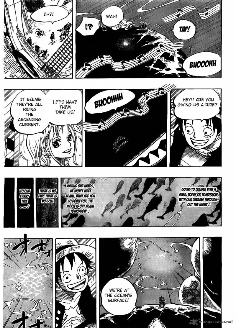 Chapter 654 - GAM Small Group (Image 16)