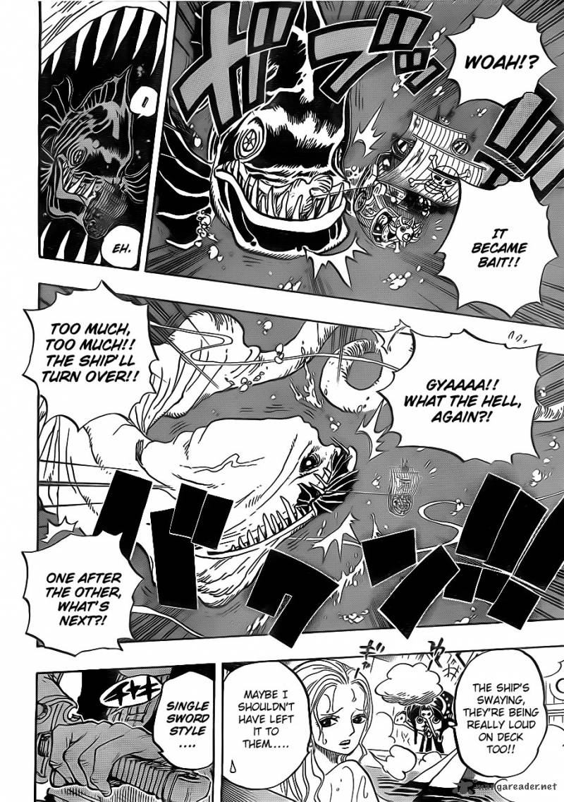 Chapter 654 - GAM Small Group (Image 6)