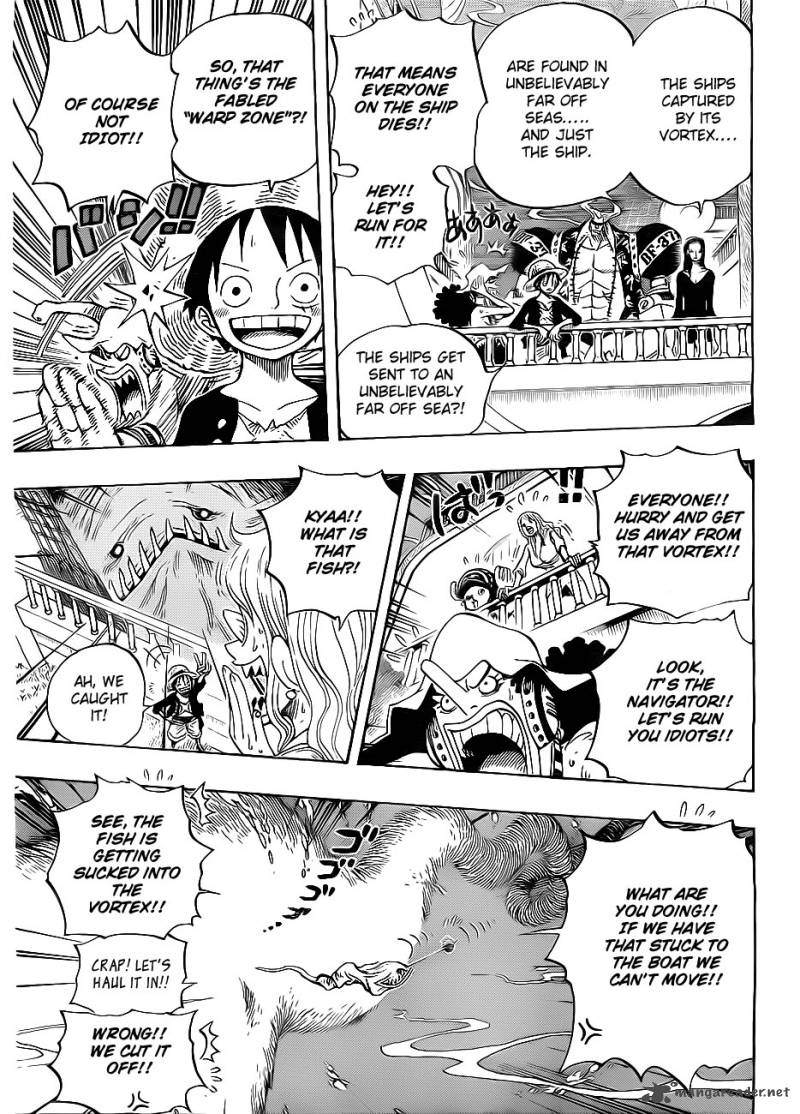 Chapter 654 - GAM Small Group (Image 9)