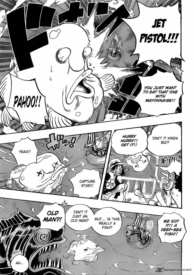 Chapter 654 - GAM Small Group (Image 5)