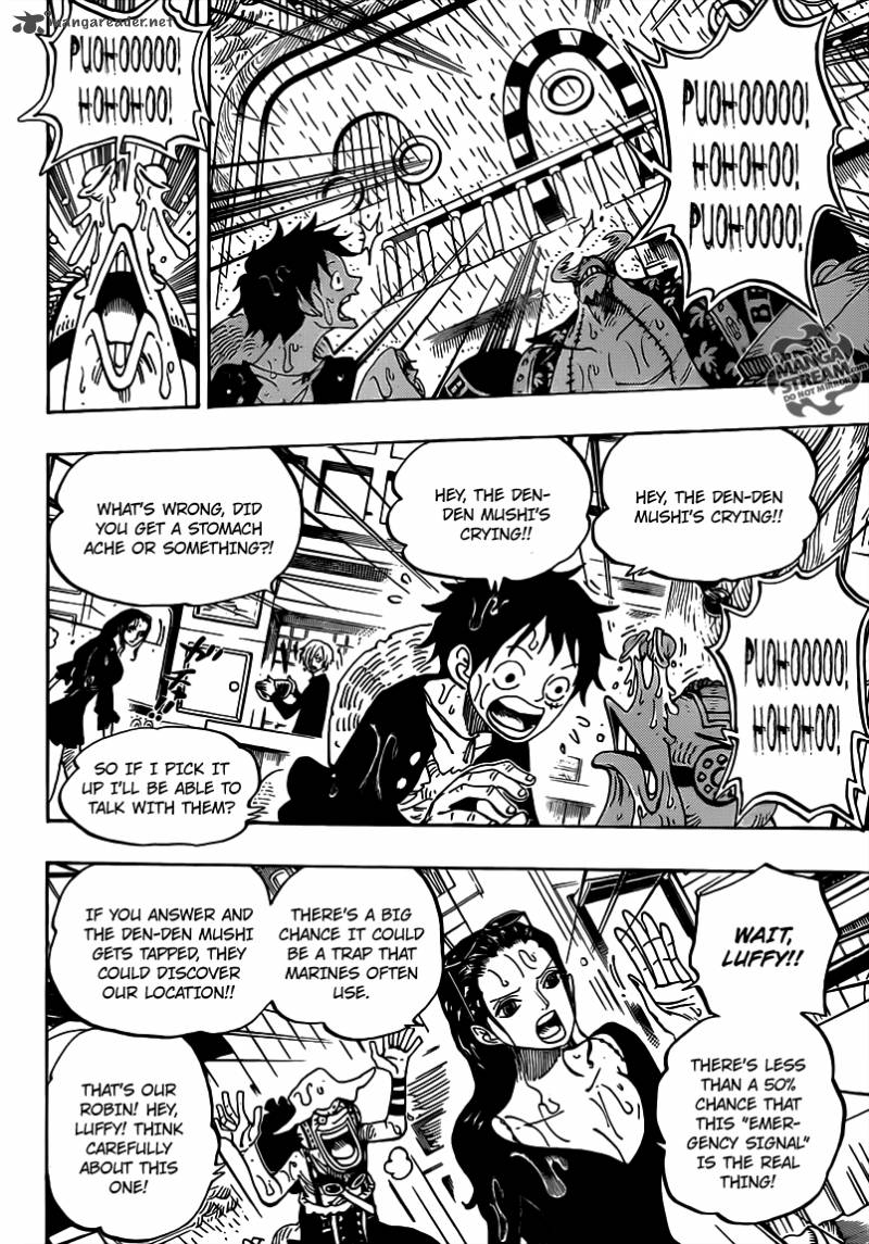 Chapter 655 - Punk Hazard (Image 4)