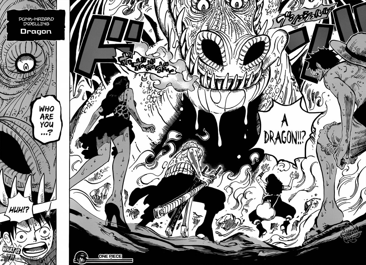 Chapter 655 - Punk Hazard (Image 18)
