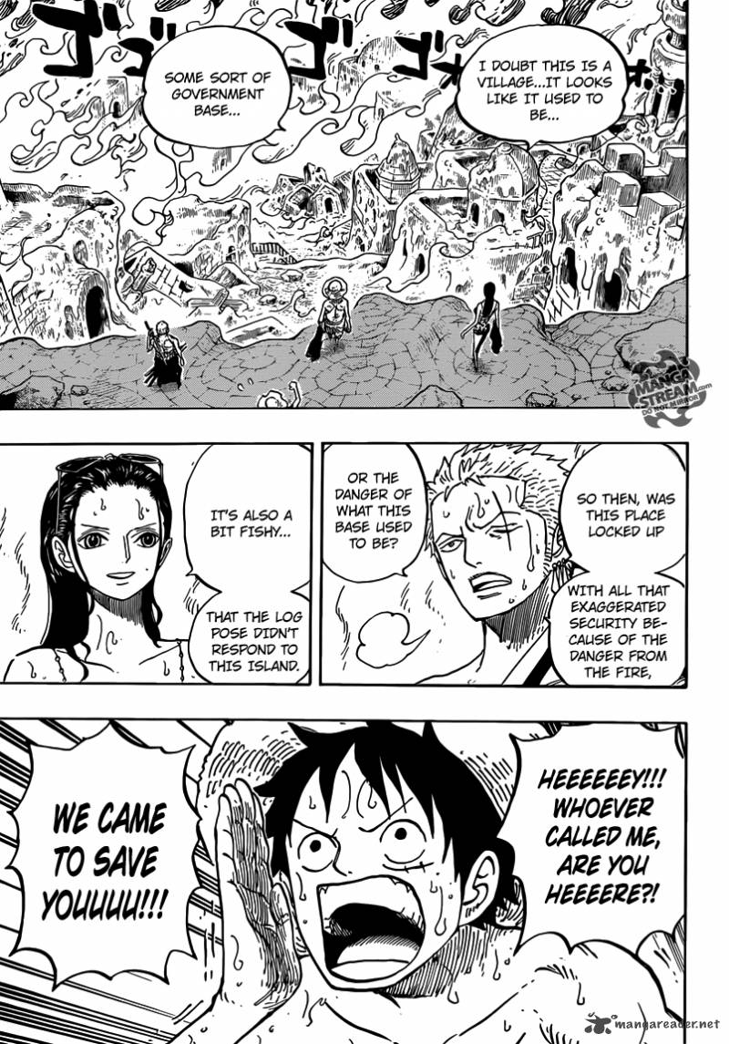 Chapter 655 - Punk Hazard (Image 15)
