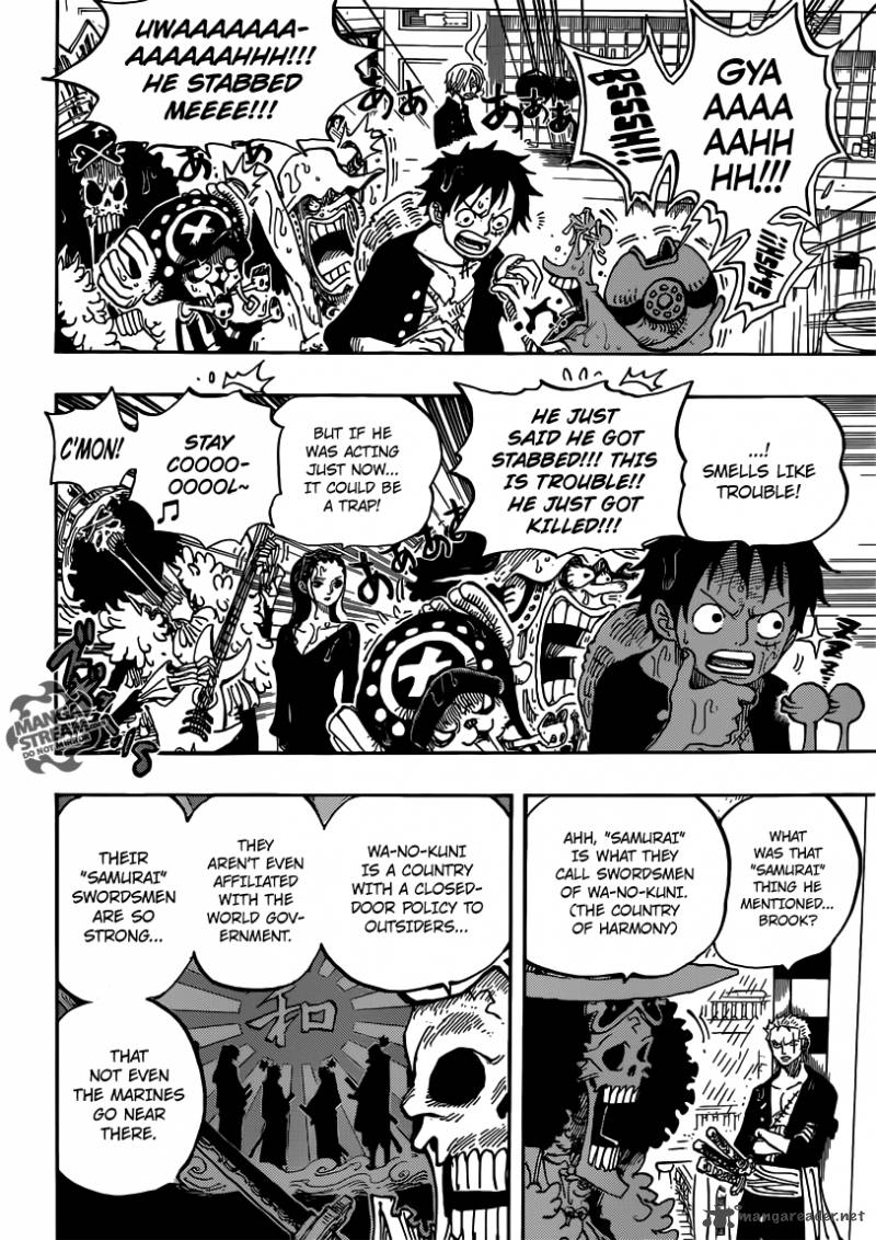 Chapter 655 - Punk Hazard (Image 6)