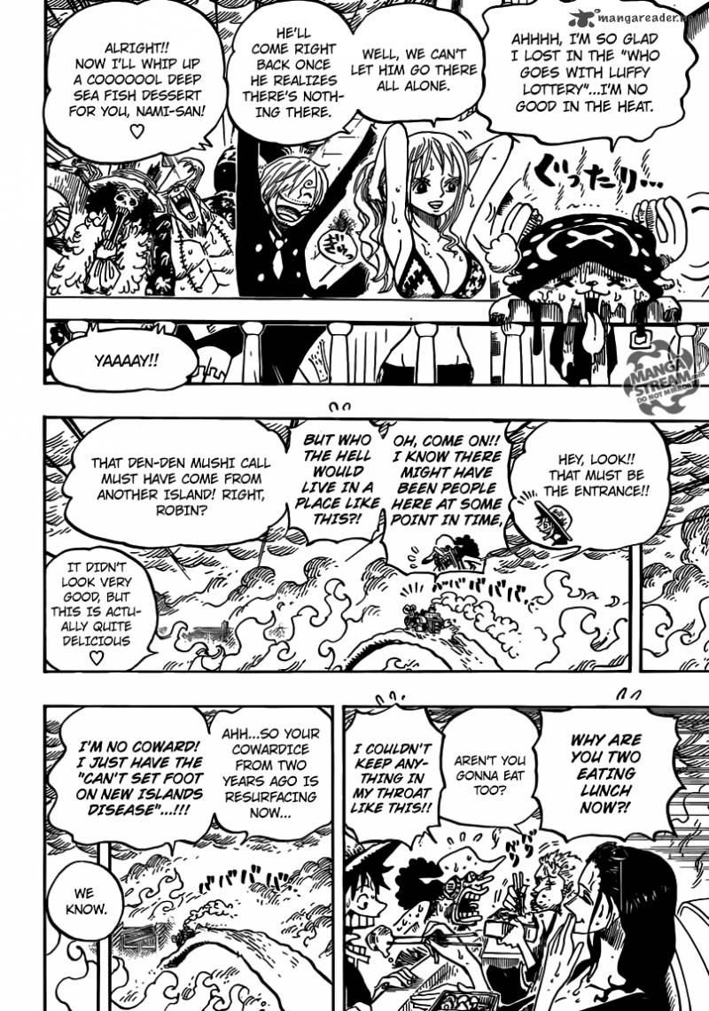 Chapter 655 - Punk Hazard (Image 12)