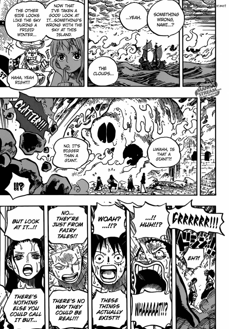 Chapter 655 - Punk Hazard (Image 17)