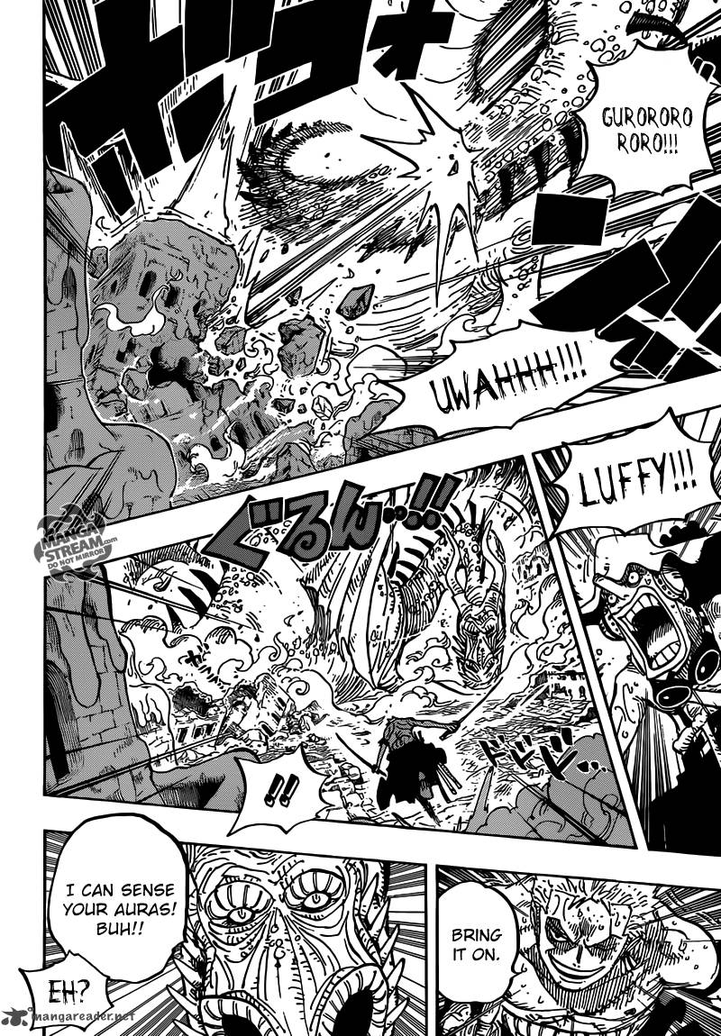 Chapter 656 - Adventure on the Burning Island (Image 6)