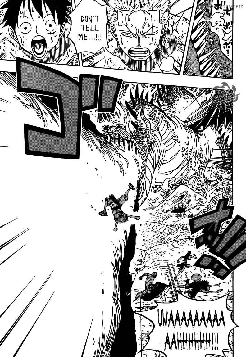 Chapter 656 - Adventure on the Burning Island (Image 3)