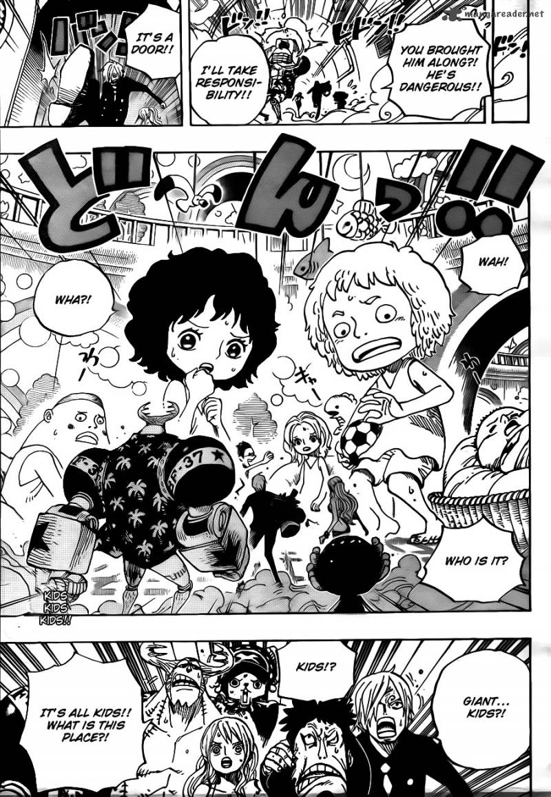 Chapter 657 - A Severed Head (Image 17)