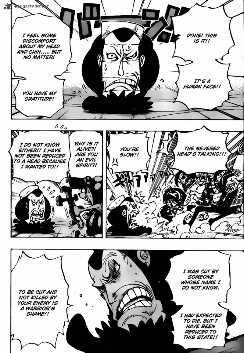 Chapter 657 - A Severed Head (Image 10)
