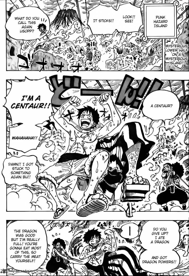 Chapter 657 - A Severed Head (Image 2)