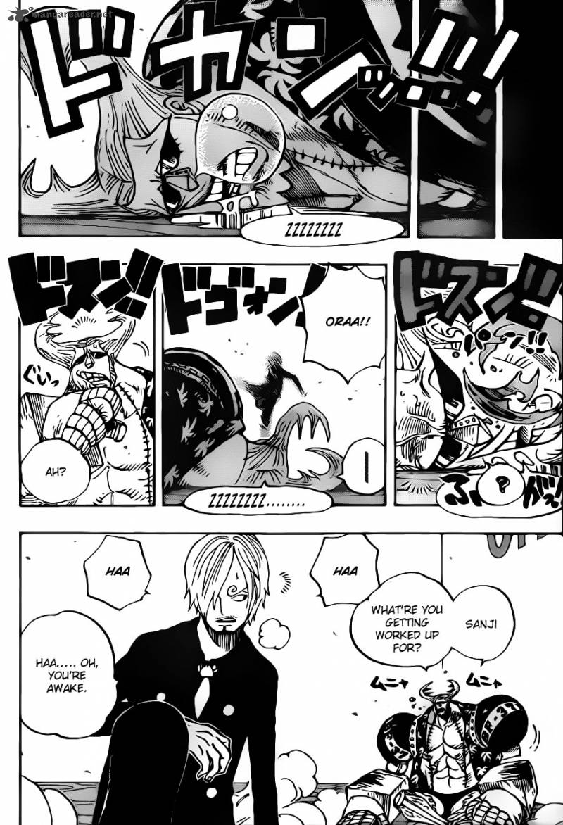 Chapter 657 - A Severed Head (Image 6)