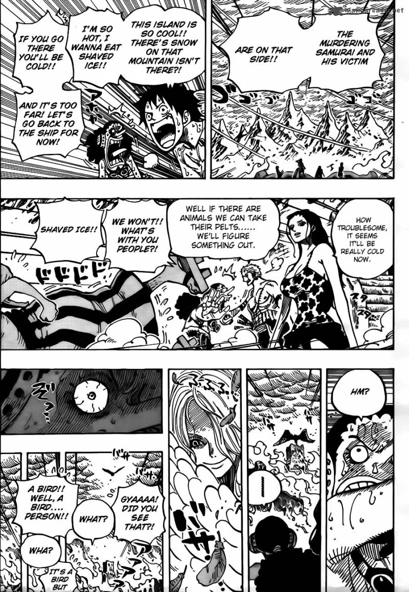 Chapter 657 - A Severed Head (Image 5)
