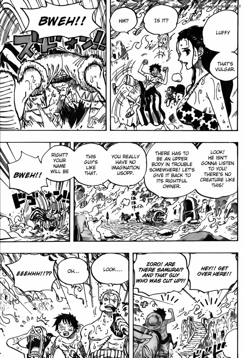 Chapter 657 - A Severed Head (Image 3)