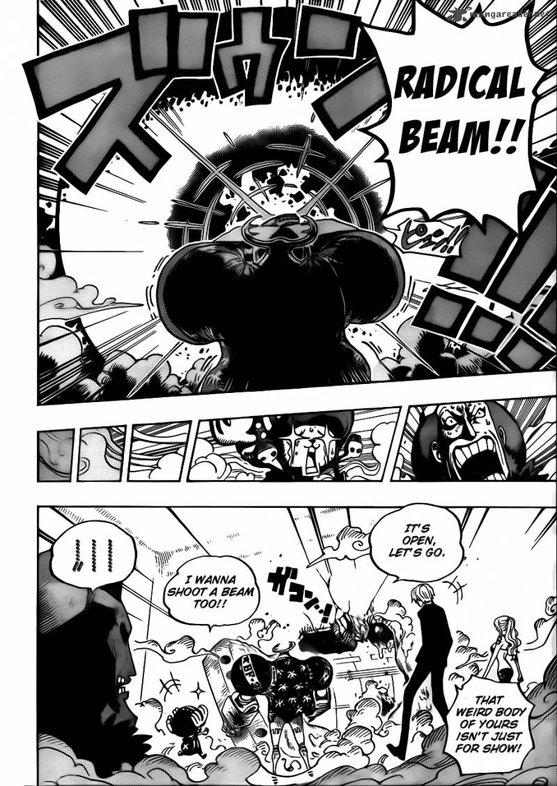 Chapter 657 - A Severed Head (Image 14)