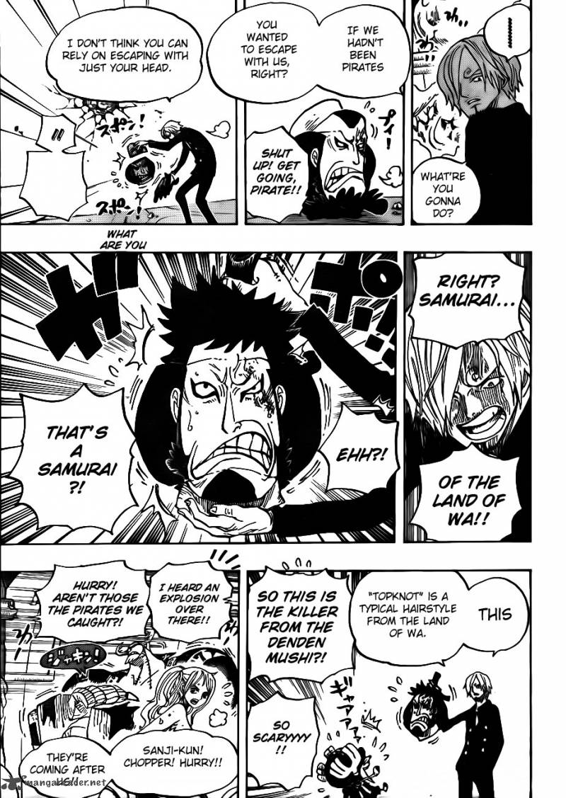 Chapter 657 - A Severed Head (Image 15)