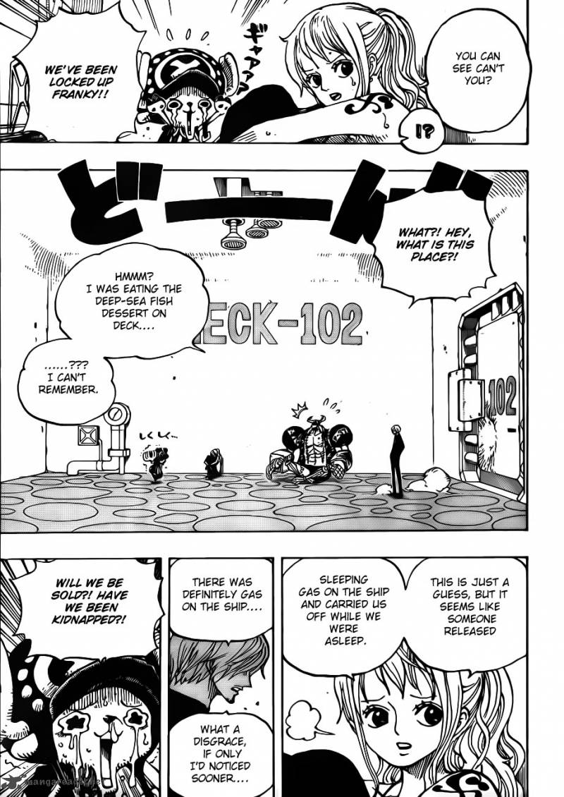 Chapter 657 - A Severed Head (Image 7)
