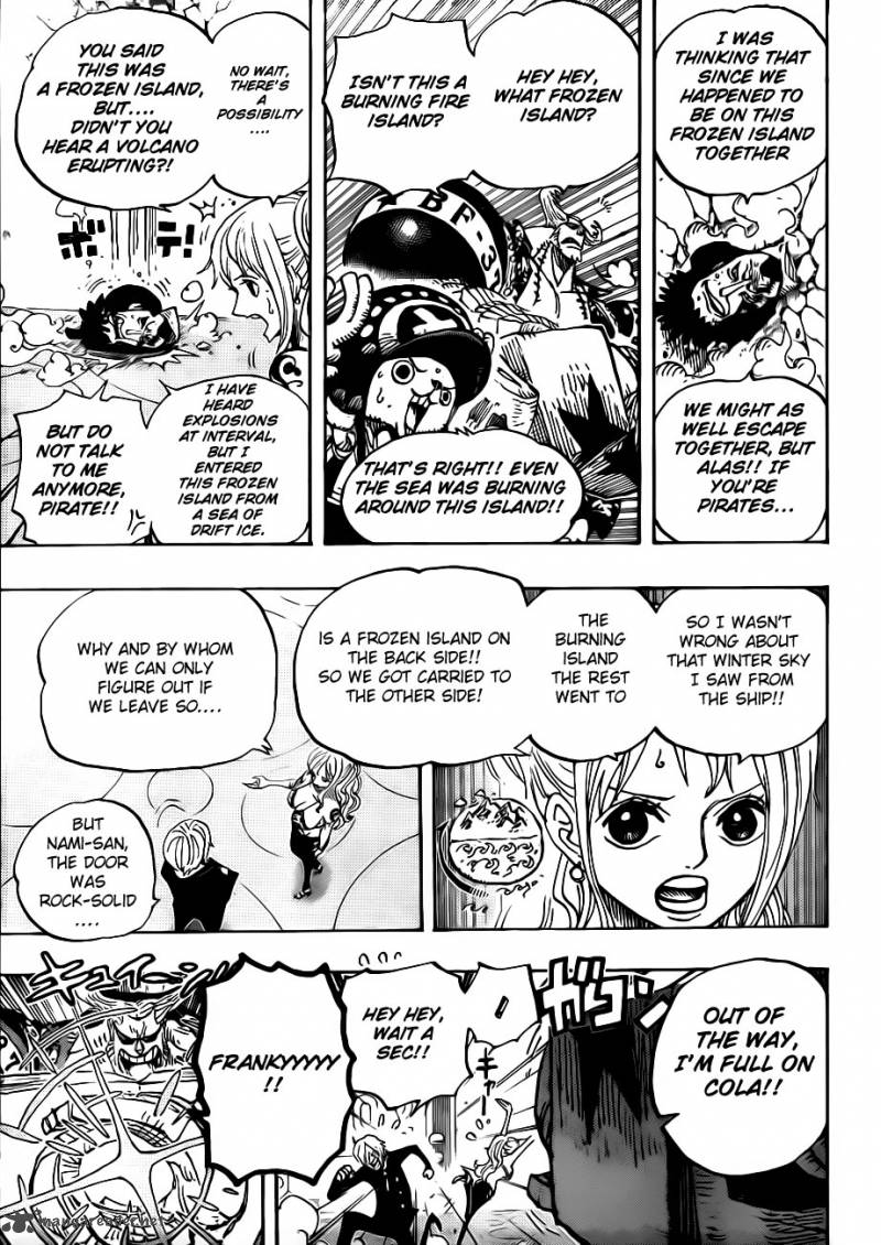 Chapter 657 - A Severed Head (Image 13)