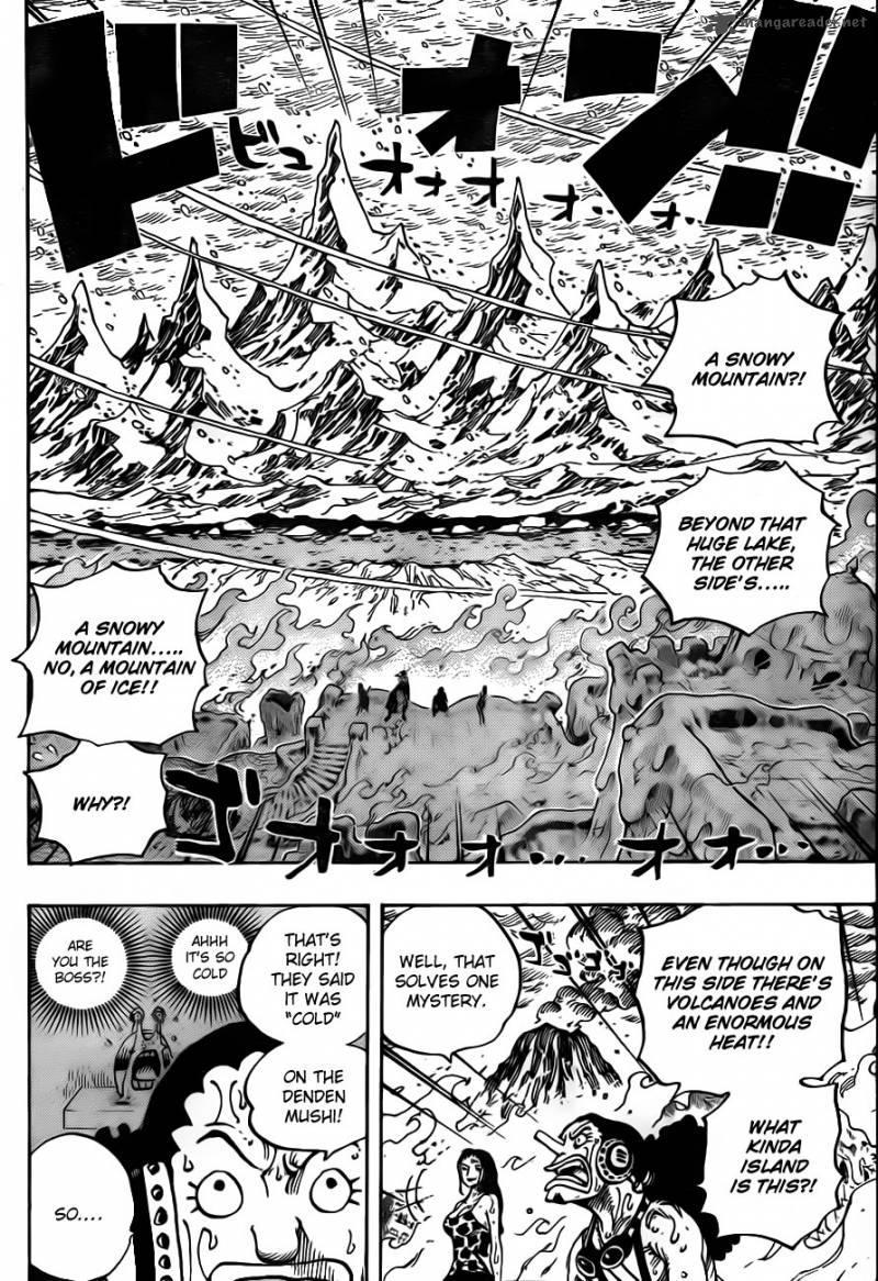 Chapter 657 - A Severed Head (Image 4)